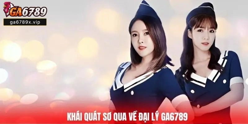 Đại Lý Ga6789