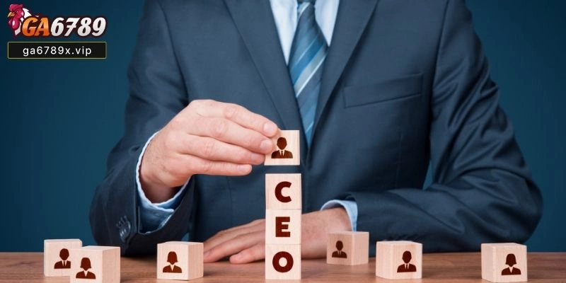 Tác Giả CEO